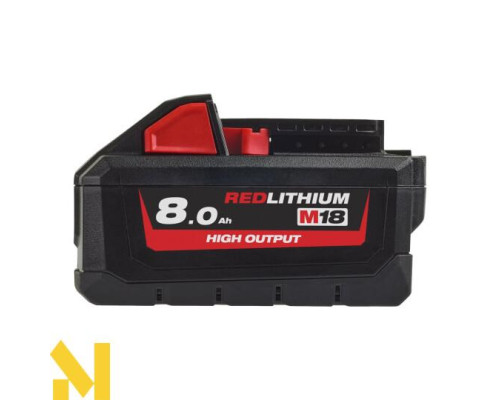 Набір інструментів акумуляторних Milwaukee M18 FPP2OP1-852