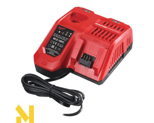 Набір інструментів акумуляторних Milwaukee M18 FPP2OP2-802