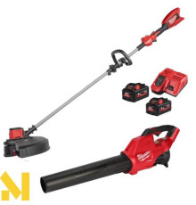 Набір інструментів акумуляторних Milwaukee M18 FPP2OP3-852