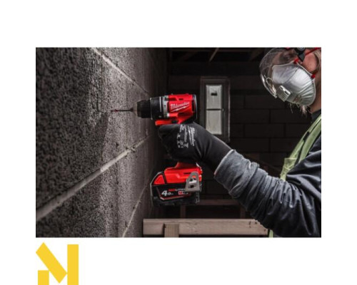 Дриль-шуруповерт акумуляторна MILWAUKEE M18 BLPDRC-0 (без АКБ а ЗП)