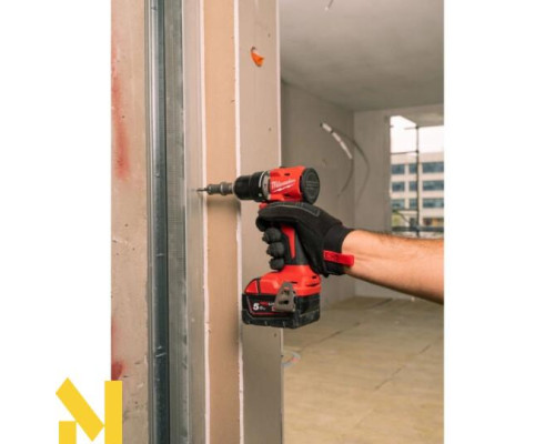 Дриль-шуруповерт акумуляторна MILWAUKEE M18 BLPDRC-0 (без АКБ а ЗП)