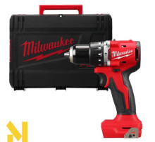 Дриль-шурупокрут акумуляторний Milwaukee M18 BLPDRC-0X (без АКБ та ЗП)