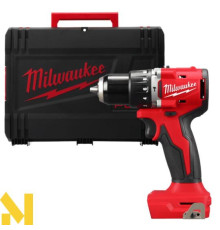 Дриль-шурупокрут акумуляторний Milwaukee M18 BLPDRC-0X (без АКБ та ЗП)