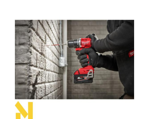 Дриль-шурупокрут акумуляторний Milwaukee M18 BLPDRC-0X (без АКБ та ЗП)