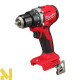 Дриль-шуруповерт акумуляторний Milwaukee M18 BLDDRC-202C