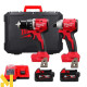 Набір інструментів акумуляторних Milwaukee M18 BLCPP2B-502C