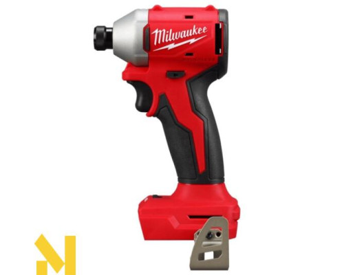 Шуруповерт акумуляторний ударний MILWAUKEE M18 BLIDRC-0 (без АКБ та ЗП)