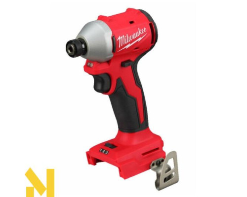 Шуруповерт акумуляторний ударний MILWAUKEE M18 BLIDRC-0 (без АКБ та ЗП)