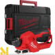 Рубанок акумуляторний MILWAUKEE M12 BLP-0X (без АКБ та ЗП)