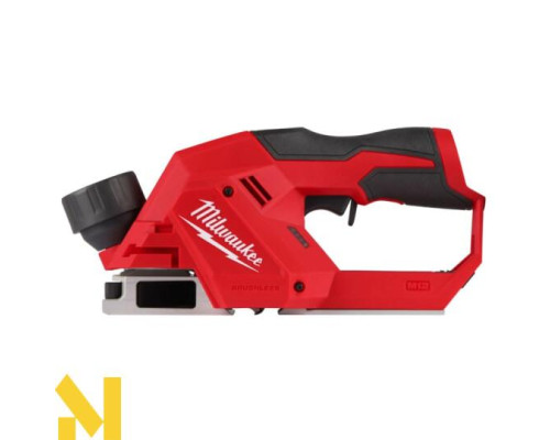 Рубанок акумуляторний MILWAUKEE M12 BLP-0X (без АКБ та ЗП)