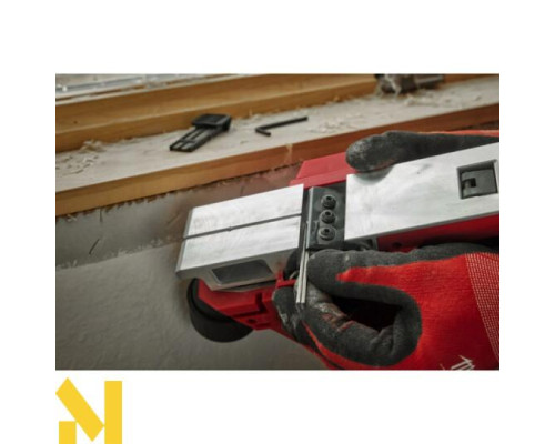 Рубанок акумуляторний MILWAUKEE M12 BLP-0X (без АКБ та ЗП)