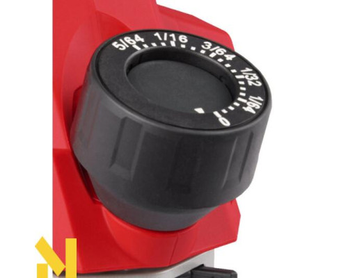 Рубанок акумуляторний MILWAUKEE M12 BLP-0X (без АКБ та ЗП)