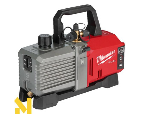 Насос вакуумний акумуляторний Milwaukee M18 FVP5-0 (без АКБ та ЗП)