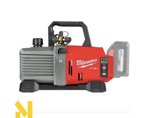 Насос вакуумний акумуляторний Milwaukee M18 FVP5-0 (без АКБ та ЗП)