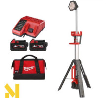 Ліхтар акумуляторний Milwaukee M18 SAL2-502B