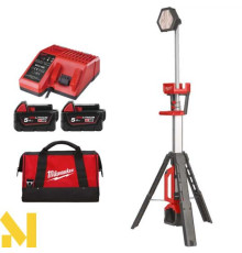 Ліхтар акумуляторний Milwaukee M18 SAL2-502B