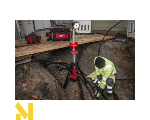 Ліхтар акумуляторний Milwaukee M18 SAL2-502B