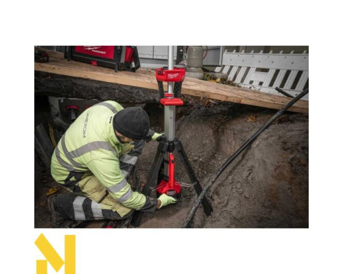 Ліхтар акумуляторний Milwaukee M18 SAL2-502B