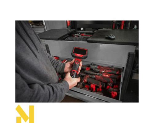 Камера інспекційна акумуляторна Milwaukee M12 ATB-0C (без АКБ та ЗП)