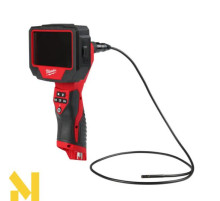 Камера інспекційна акумуляторна Milwaukee M12 ATB-0C (без АКБ та ЗП)