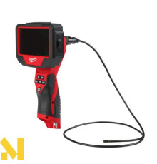 Камера інспекційна акумуляторна Milwaukee M12 ATB-0C (без АКБ та ЗП)