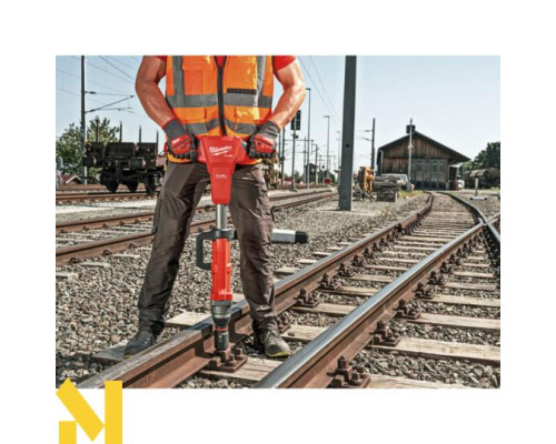 Гайковерт залізничний акумуляторний Milwaukee M18 FHIWF1R-0C (без АКБ та ЗП)