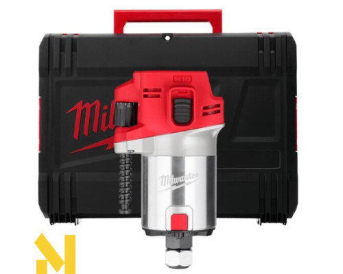 Фрезер кромкувальний акумуляторний MILWAUKEE M18 FR12-0X (без АКБ та ЗП)