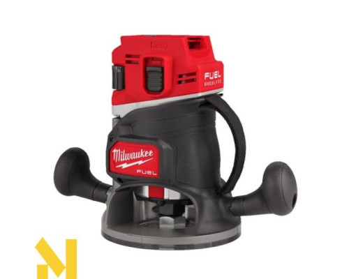 Фрезер акумуляторний Milwaukee M18 FR12KIT-0P (без АКБ та ЗП)