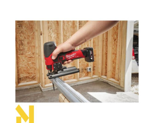Лобзик акумуляторний Milwaukee M12 FJS-0 (без АКБ та ЗП)