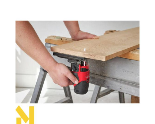 Лобзик акумуляторний Milwaukee M12 FJS-0 (без АКБ та ЗП)