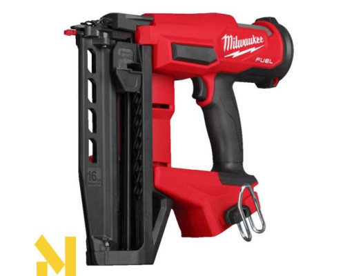 Цвяхозабивач акумуляторний Milwaukee M18 FN16GS-0X 16GA (без АКБ та ЗП)