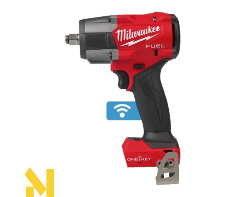 Гайковерт акумуляторний Milwaukee M18 ONEFMTIW2FC12-0X (без АКБ та ЗП)
