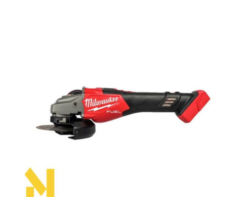 Болгарка (кутова шліфмашина) акумуляторна Milwaukee MILWAUKEE FHSAG125XB2-0X (без АКБ та ЗП)
