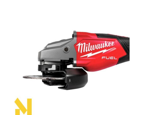 Болгарка (кутова шліфмашина) акумуляторна Milwaukee MILWAUKEE FHSAG125XB2-0X (без АКБ та ЗП)