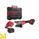 Болгарка (кутова шліфмашина) Milwaukee M18 FHSAG125XB2-802X