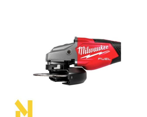 Болгарка (кутова шліфмашина) Milwaukee M18 FHSAG125XB2-802X