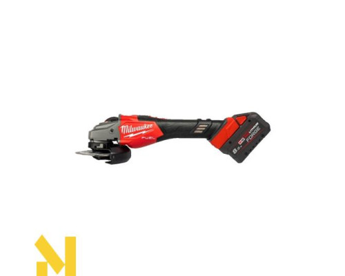 Болгарка (кутова шліфмашина) Milwaukee M18 FHSAG125XB2-802X