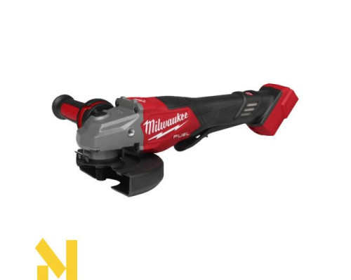 Болгарка (кутова шліфмашина) акумуляторна MILWAUKEE M18 FHSAG125XPDB2-0X (без АКБ та ЗП)
