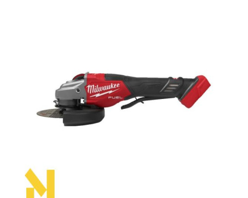 Болгарка (кутова шліфмашина) акумуляторна MILWAUKEE M18 FHSAG125XPDB2-0X (без АКБ та ЗП)