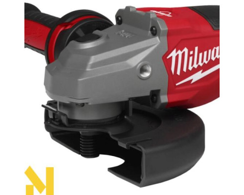Болгарка (кутова шліфмашина) акумуляторна MILWAUKEE M18 FHSAG125XPDB2-0X (без АКБ та ЗП)