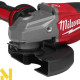 Болгарка (кутова шліфмашина) акумуляторна MILWAUKEE M18 FHSAG125XPDB2-0X (без АКБ та ЗП)