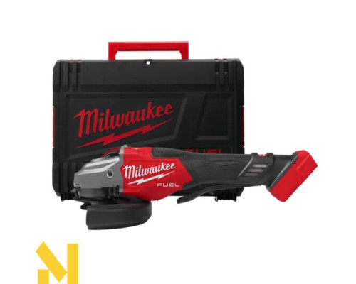 Болгарка (кутова шліфмашина) акумуляторна MILWAUKEE M18 FHSAG125XPDB2-0X (без АКБ та ЗП)