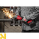 Болгарка (кутова шліфмашина) акумуляторна MILWAUKEE M18 FHSAG125XPDB2-0X (без АКБ та ЗП)