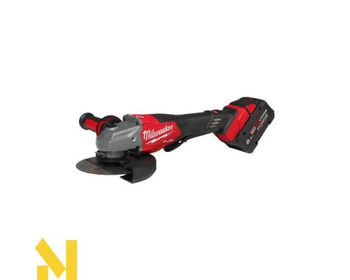 Болгарка (кутова шліфмашина) Milwaukee M18 FHSAG125XPDB2-802X