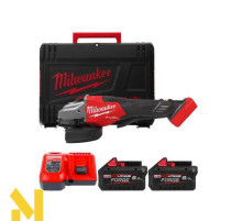 Болгарка (кутова шліфмашина) Milwaukee M18 FHSAG125XPDB2-802X