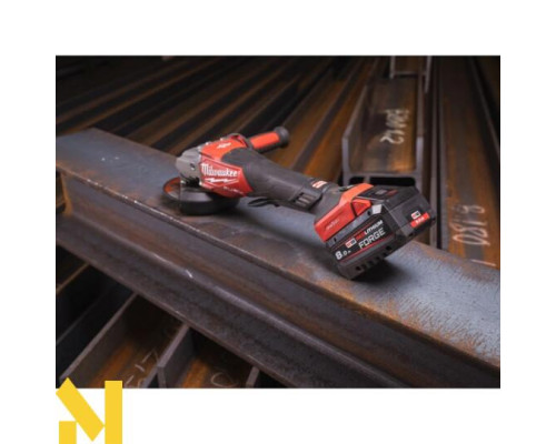 Болгарка (кутова шліфмашина) акумуляторна Milwaukee M18 FHSAGO125VXPDB2-0X (без АКБ та ЗП)