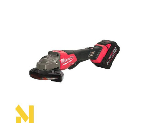 Болгарка (кутова шліфмашина) Milwaukee M18 FHSAGO125VXPDB2-802X