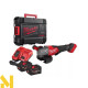 Болгарка (кутова шліфмашина) Milwaukee M18 FHSAGO125VXPDB2-802X