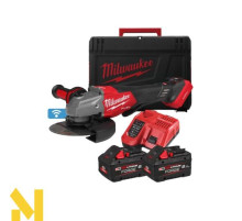 Болгарка (кутова шліфмашина) Milwaukee M18 FHSAGO125VXPDB2-802X