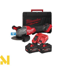 Болгарка (кутова шліфмашина) Milwaukee M18 FHSAGO125VXPDB2-802X